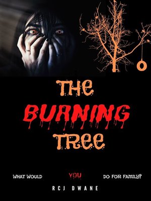 cover image of The Burning Tree